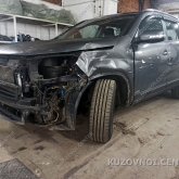 Кузовной ремонт Kia Sorento