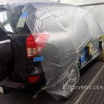 Замена и ремонт порогов Toyota RAV4