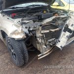 Кузовной ремонт Suzuki Grand Vitara