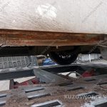 Замена и ремонт порогов Hyundai Grand Starex (H-1)