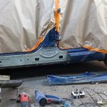 Замена и ремонт двери Volkswagen Golf