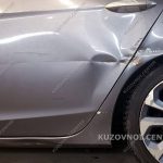 Кузовной ремонт Honda Accord