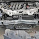 Кузовной ремонт Renault Kaptur