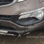 Замена и ремонт бампера Kia Sportage