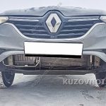 Кузовной ремонт Renault Arkana