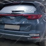 Замена и ремонт крышки багажника Kia Sportage