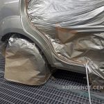 Кузовной ремонт Mitsubishi Outlander